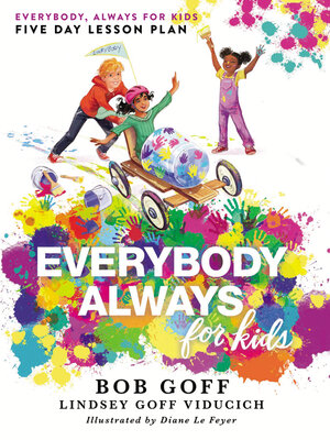 cover image of Everybody, Always for Kids Five Day Lesson Plan